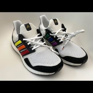 Adidas Ultraboost S&L Pride Shoes